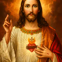 The Golden Manual - Chapter on Devotion to the Sacred Heart of Jesus [eBook] - Master