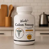 Colon Sweep Cleanse - Master