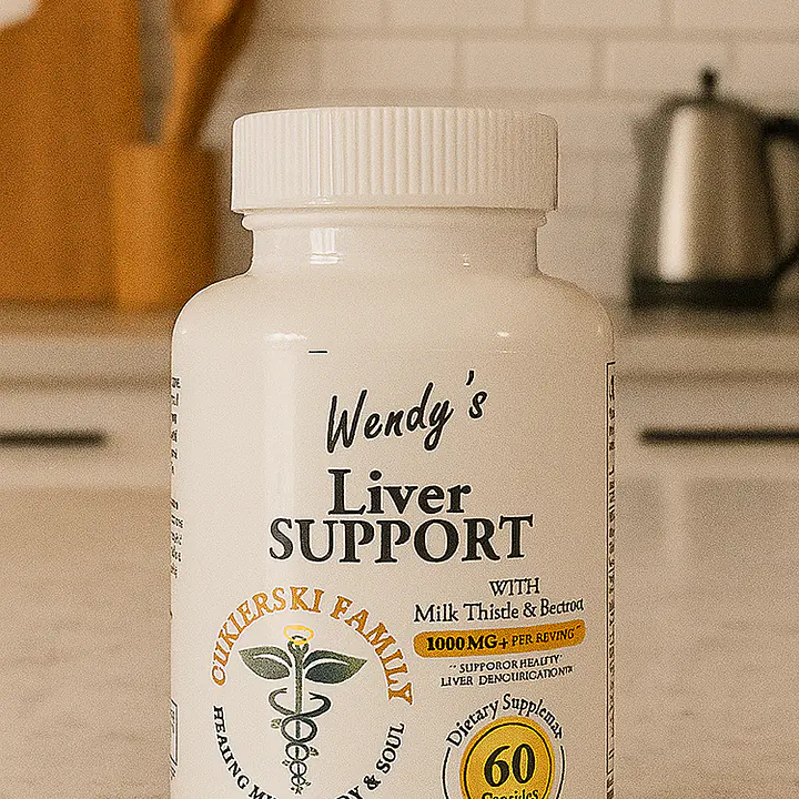 Liver Cleanse & Support - Master