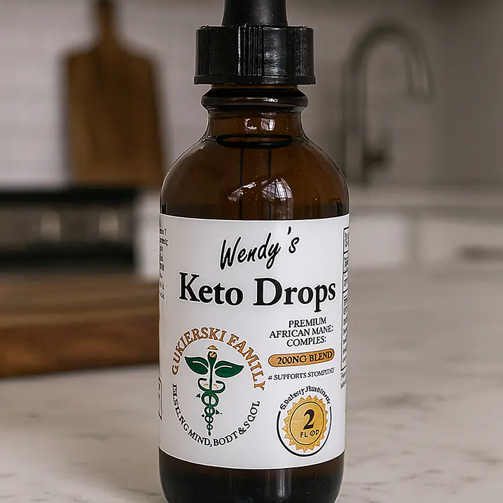 Keto Drops - Master