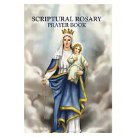 Scriptural Rosary Prayer Book - Master