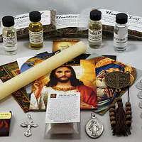 Three Days of Darkness Package - Master