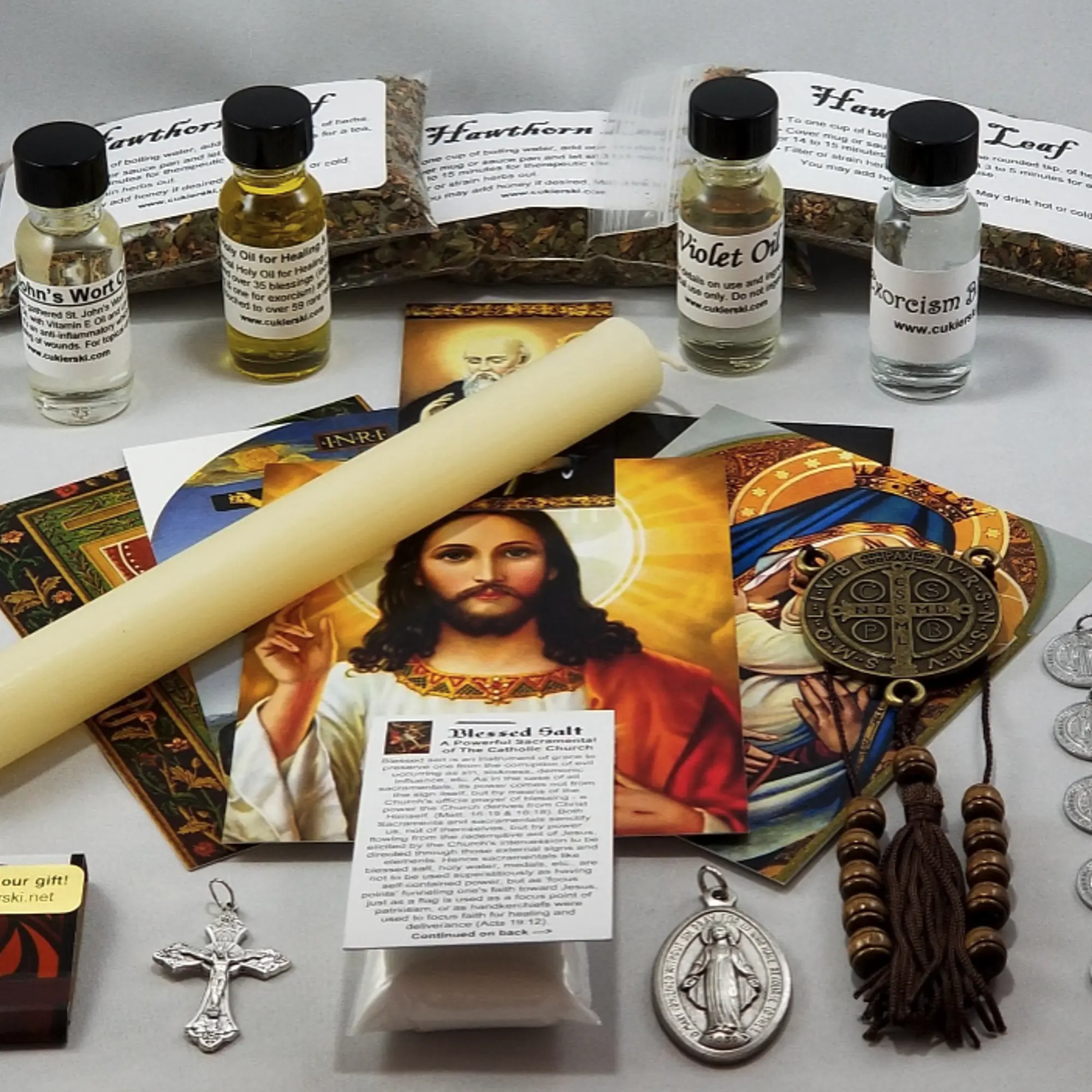 Three Days of Darkness Package - Master