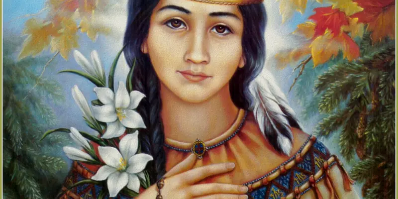 Saint Kateri Tekakwitha and Our Sacred Homestead: A Connection Rooted in Faith