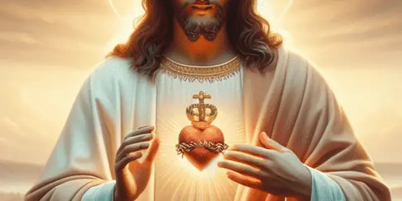 The Weight We Were Never Meant to Carry: Surrendering to God