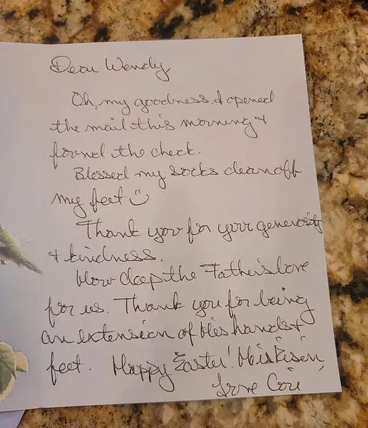 Daily Encouragement & Specials- April 22nd, 2022