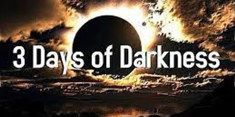 Three Days of Darkness - Fr. Hebert