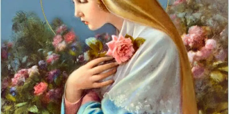 Catholic Images of Our Blessed Mother