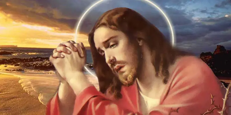 I have always wondered why Jesus wept?