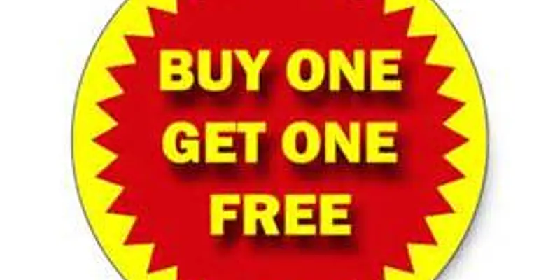 DAILY SPECIAL 11-04-24 & 11-05-24