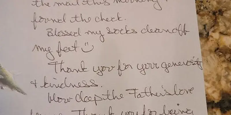 Daily Encouragement & Specials- June 12th, 2022