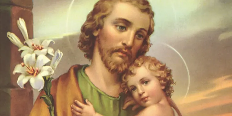 Healing Oil of Saint Joseph
