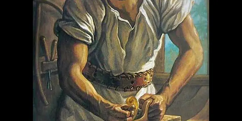 Daily Encouragement & Specials- God is coming to rebuild your house