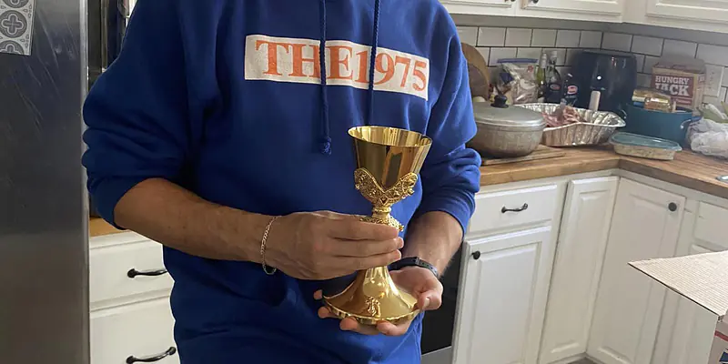 Daily Encouragement & Specials- Kolbe, our special seminarian