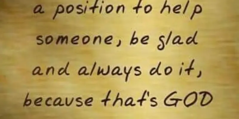 Daily Encouragement & Specials- Can you help me bear this burden?