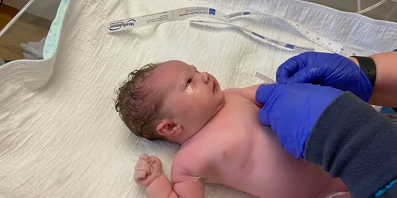 Daily Encouragement & Specials- She's here!