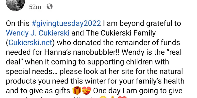 Daily Encouragement & Specials- It's more than likely in our DNA