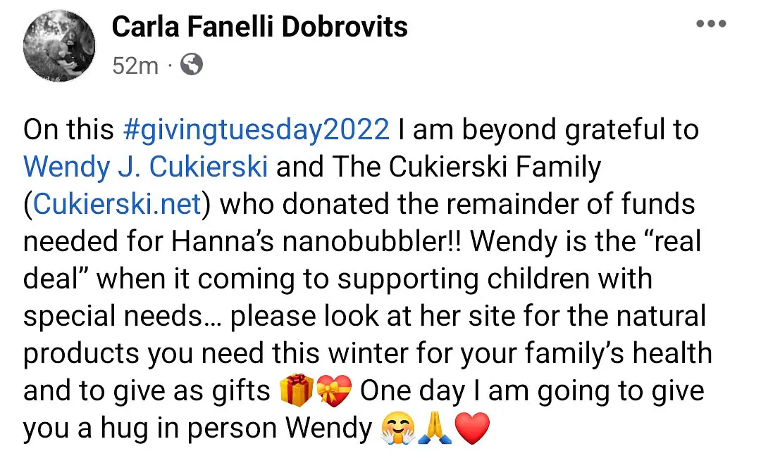 Daily Encouragement & Specials- It's more than likely in our DNA