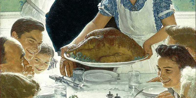 Pantry Thanksgiving Casserole: Easy Snowed-In Recipe!