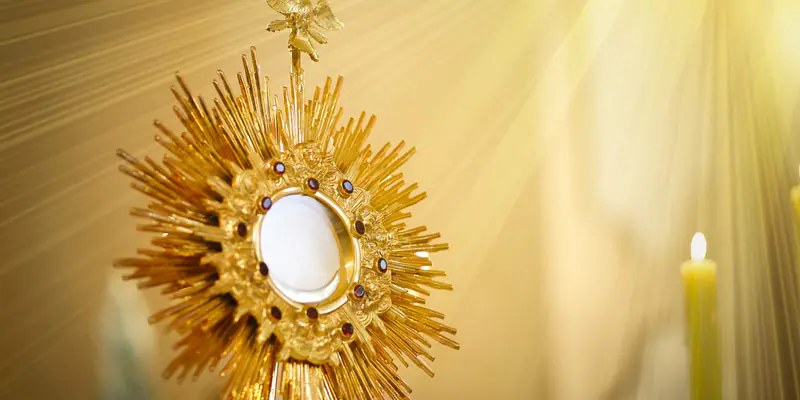 They Ate Only the Eucharist: Heaven Became Their Daily Bread