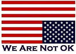 We Are Not OK :(