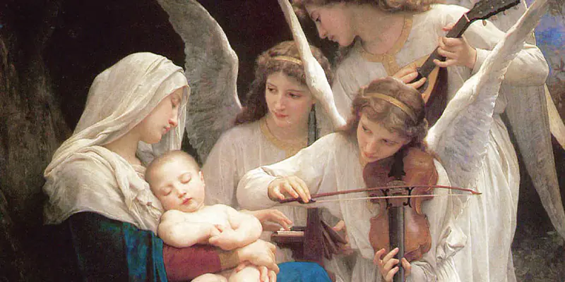 Did you know we have more than one angel?