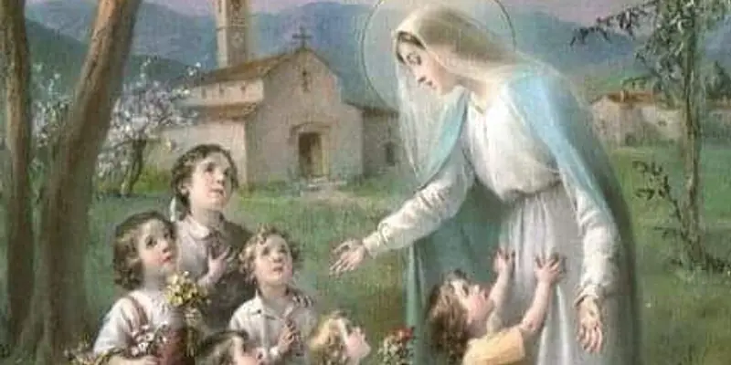 Daily Encouragement & Specials- A Mother’s Prayer for Her Children