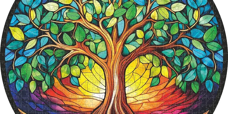 A child without roots...
