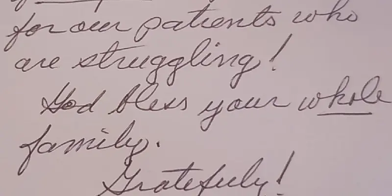 Daily Encouragement & Specials- We must be different from the world