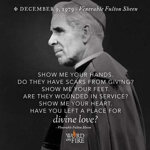 Daily Encouragement & Specials- Show me your hands