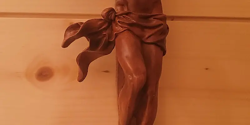 Daily Encouragement & Specials- Take your crucifix and do this!