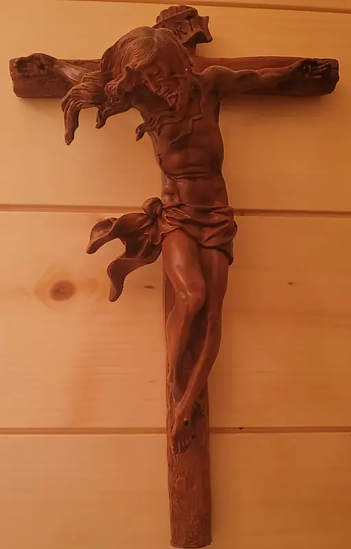 Daily Encouragement & Specials- Take your crucifix and do this!