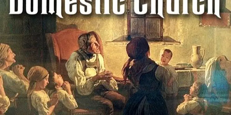 + BLESSING FOR A CATHOLIC HOME +