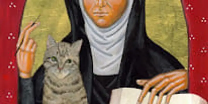 Daily Encouragement & Specials- I am anchoress of my home