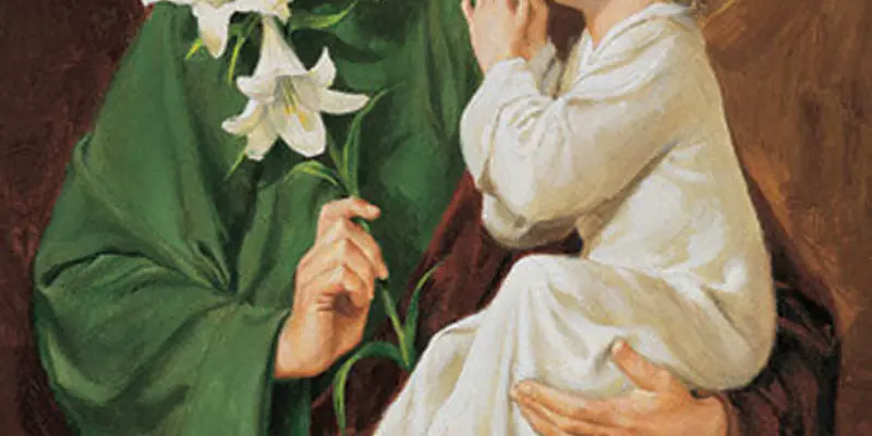 Blessed Feast Day of St. Joseph!