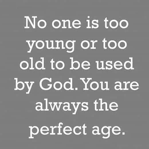 Daily Encouragement & Specials- God needs YOU!