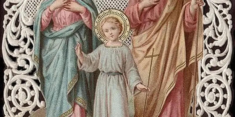 Prayer for Protection of Children