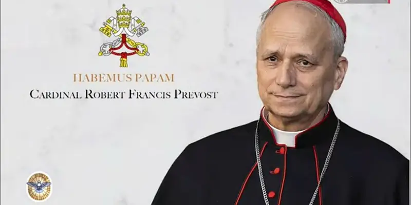 We Have a New Pope!