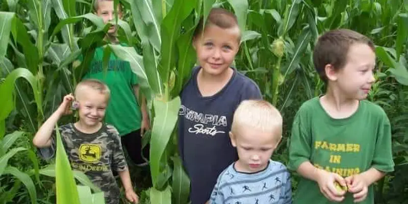 Daily Encouragement & Specials- Life Lessons From Our Family Farm