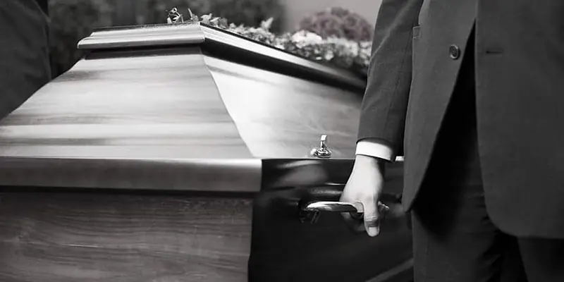 Daily Encouragement & Specials- When you die...