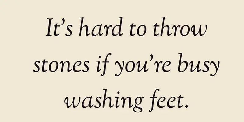 Ever been thrown under a bus?