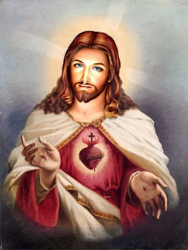 O Jesus, I surrender myself to You, take care of everything!