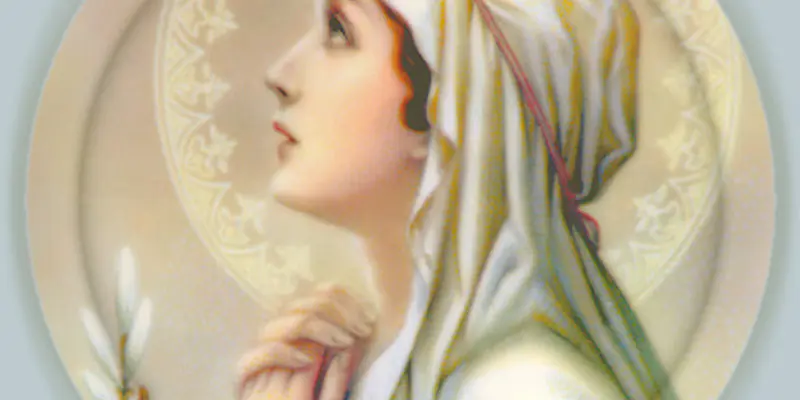 OUR LADY OF MENTAL PEACE PRAYER & VIDEO