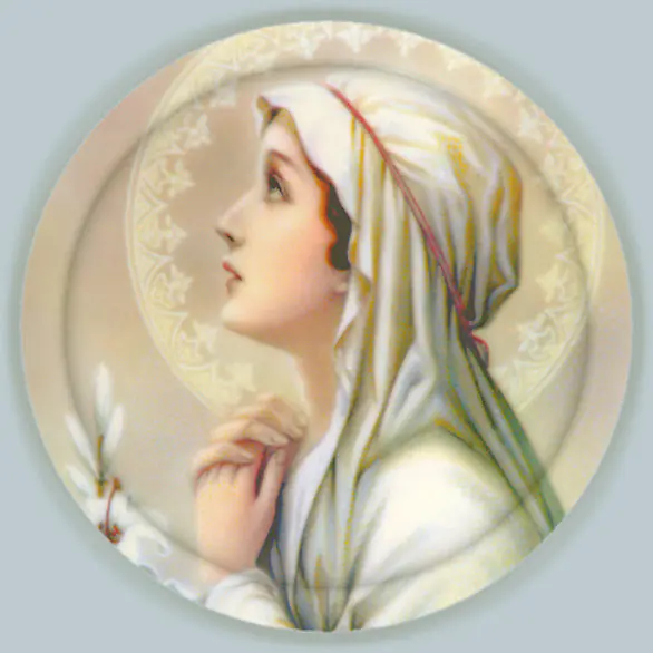 OUR LADY OF MENTAL PEACE PRAYER & VIDEO