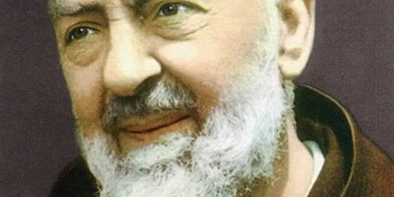 The Most Powerful Healing Prayer by St. Padre Pio and Video