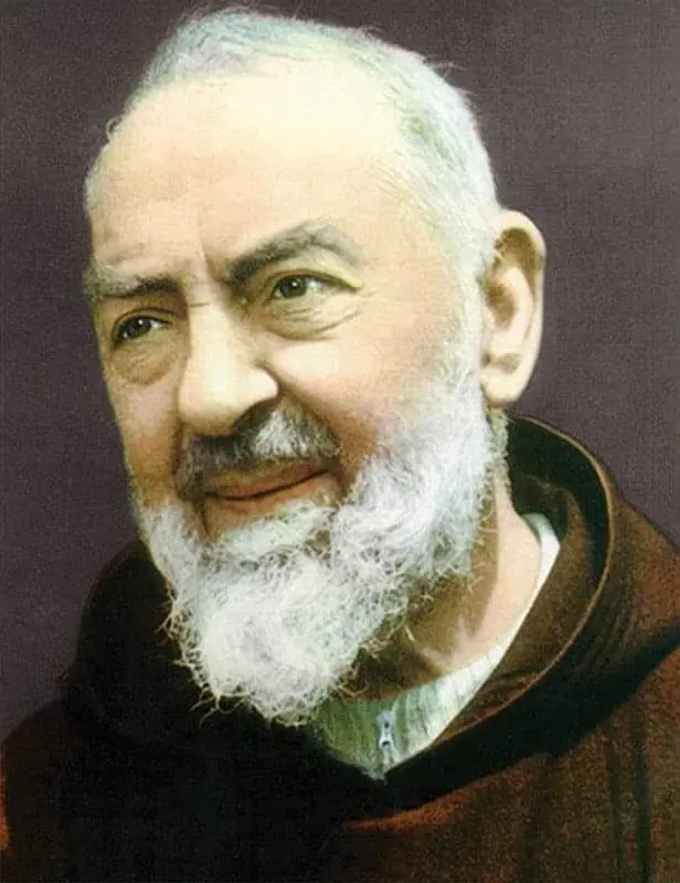 The Most Powerful Healing Prayer by St. Padre Pio and Video