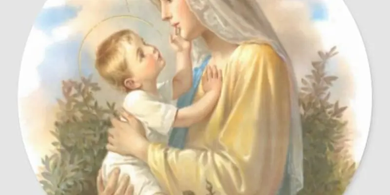 Daily Encouragement & Prayers- FREE Traditional Catholic Prayer Book