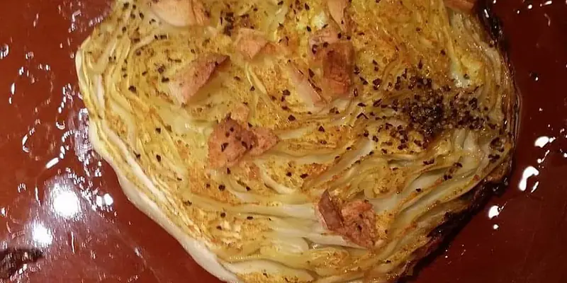 Cukierski Family Farm & Kitchen- Cabbage Steaks