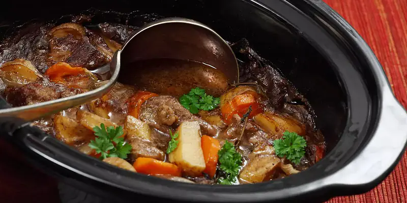 Slow Cooker Dublin Coddle