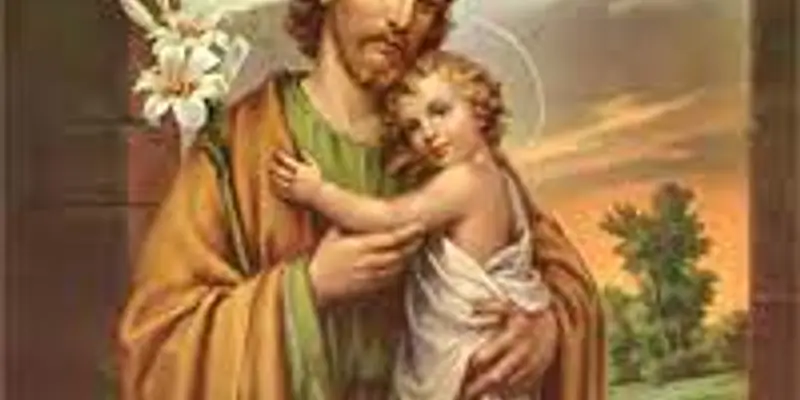 Daily Encouragement & Specials- FREE St. Joseph Prayer Book